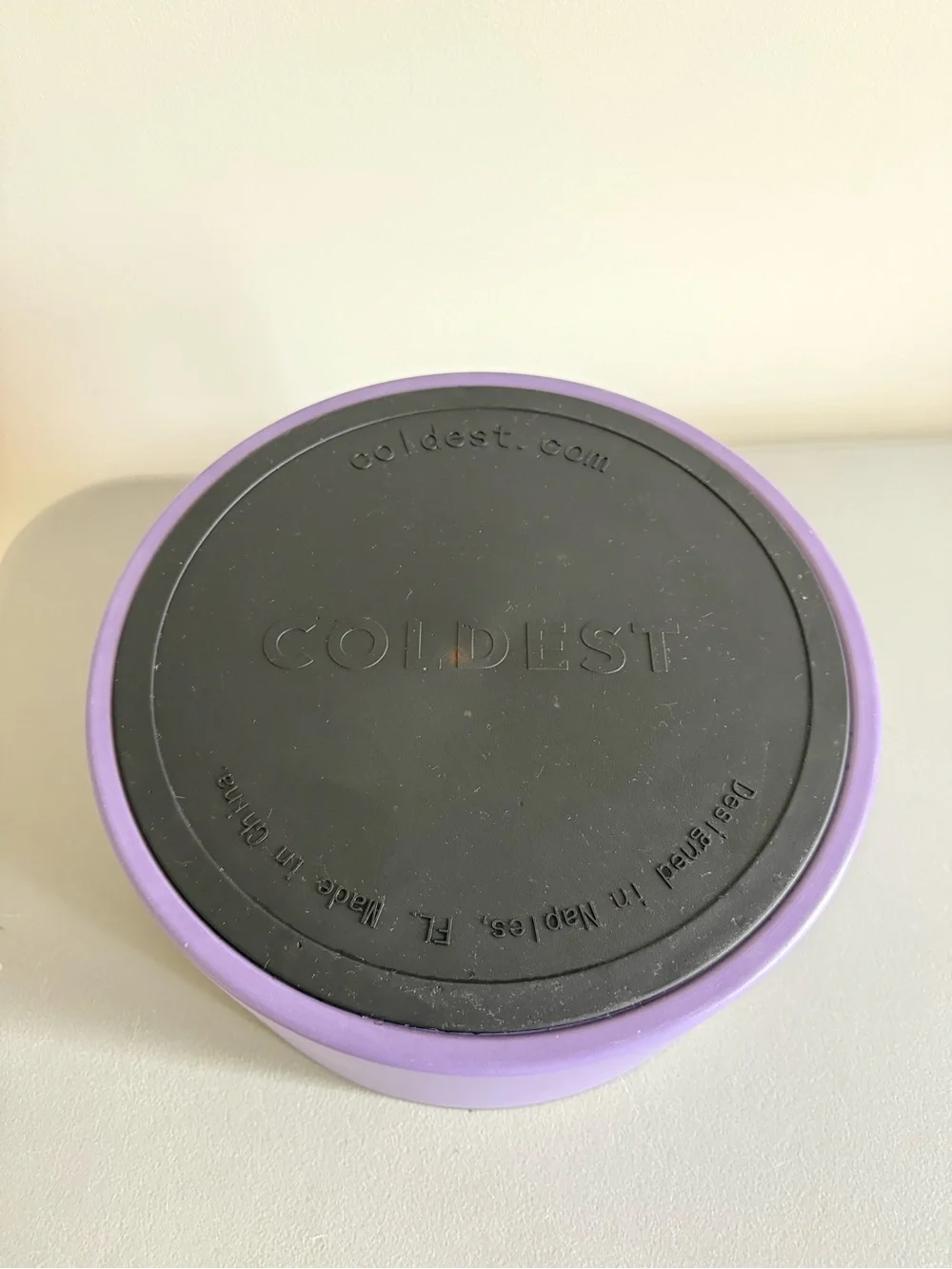 Large Insulated Dog Bowl